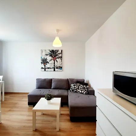Monte 50 Z Widokiem Na Morze Apartment