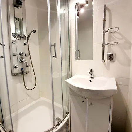 Apartment Monte 50 Z Widokiem Na Morze *