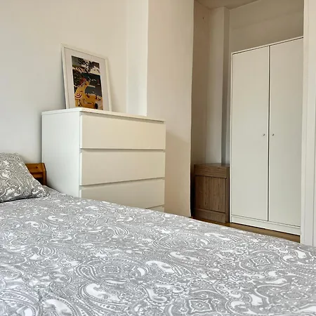 Monte 50 Z Widokiem Na Morze Apartment