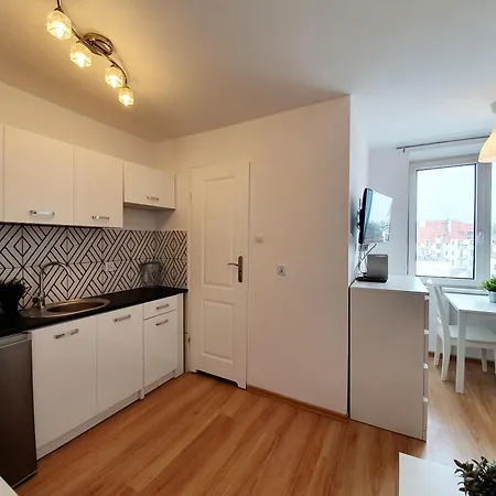 Апартаменти Monte 50 Z Widokiem Na Morze Сопот