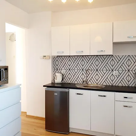 Апартаменти Monte 50 Z Widokiem Na Morze