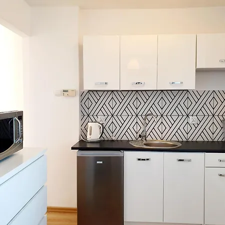 Апартаменти Monte 50 Z Widokiem Na Morze Сопот