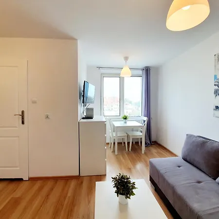 Monte 50 Z Widokiem Na Morze Апартаменти Сопот