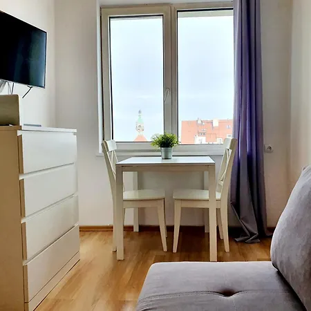 Апартаменти Monte 50 Z Widokiem Na Morze Сопот